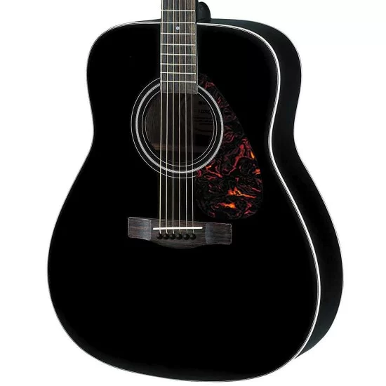 Yamaha f370 sales black price
